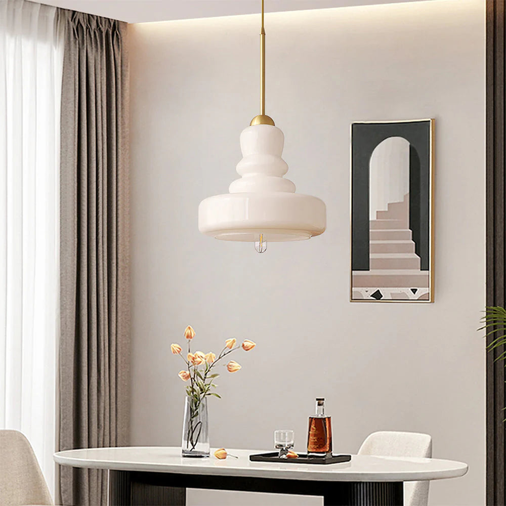 GourdeLumi™ – Suspension Colorée au Design Gourmand