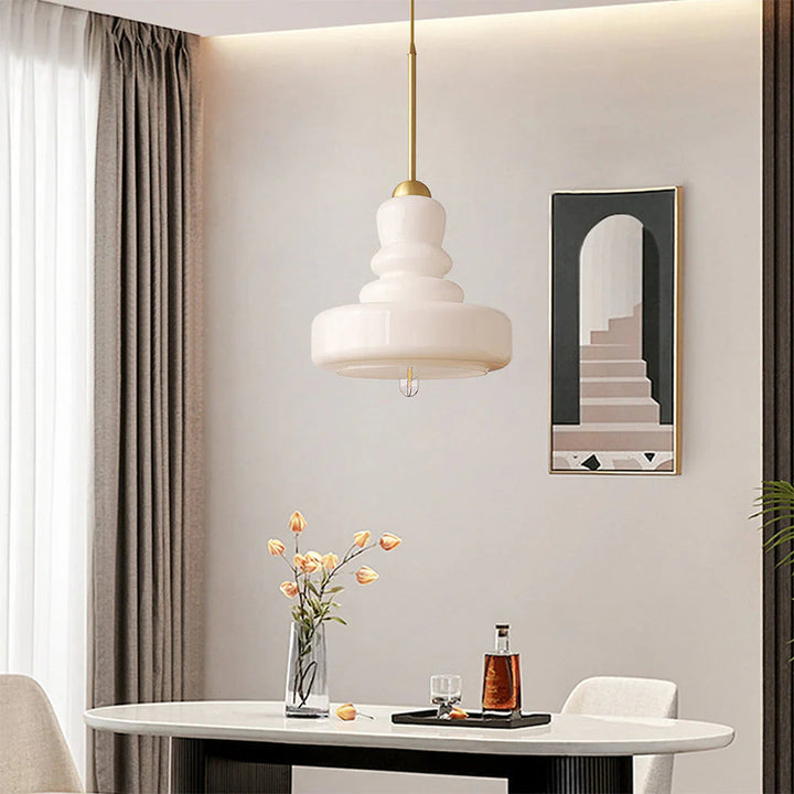 GourdeLumi™ – Suspension Colorée au Design Gourmand