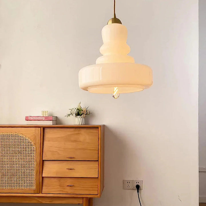 GourdeLumi™ – Suspension Colorée au Design Gourmand