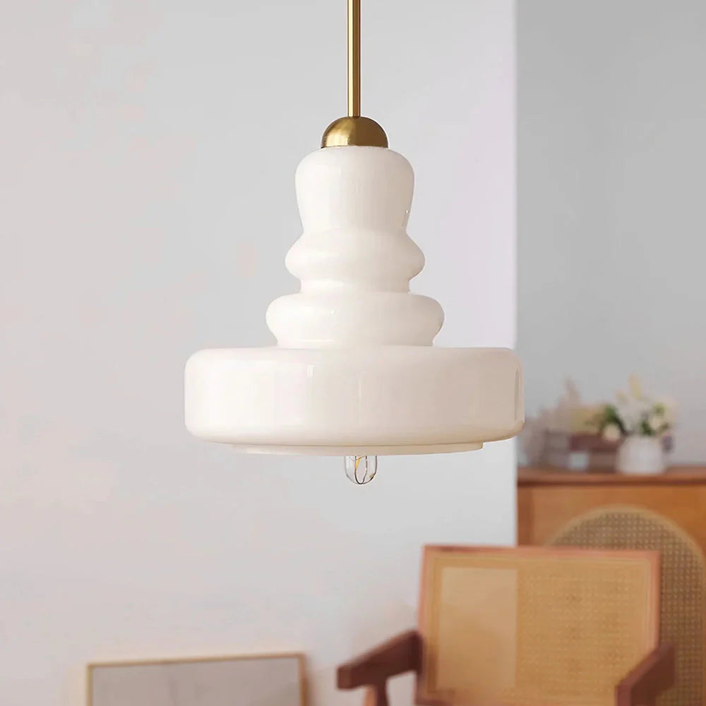 GourdeLumi™ – Suspension Colorée au Design Gourmand