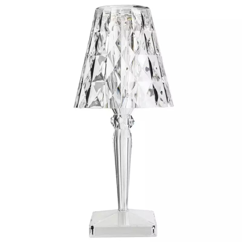 Cristalléa™ – Lampe de Table LED Chic en Cristal