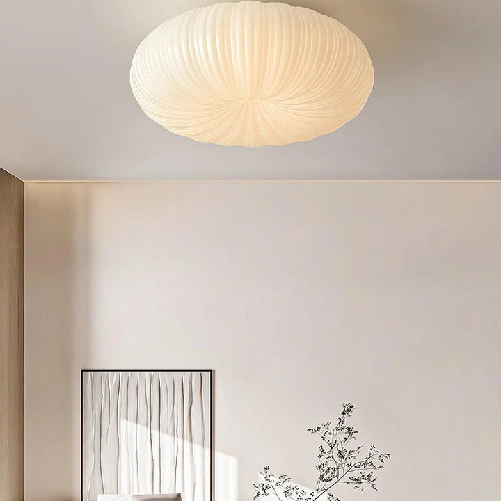 MelloGlow™ – Plafonnier Rembourré au Design Ludique