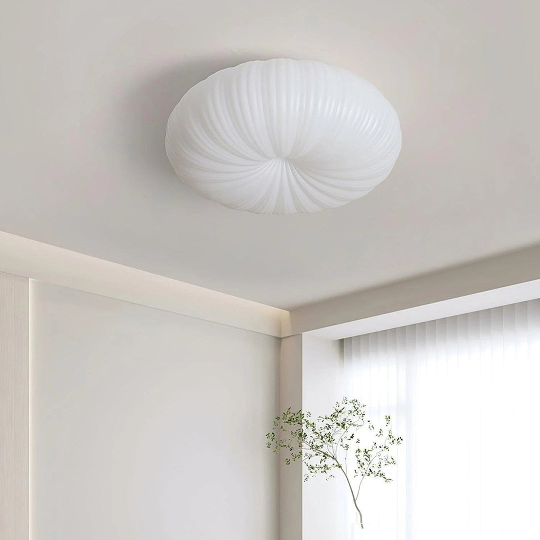 MelloGlow™ – Plafonnier Rembourré au Design Ludique
