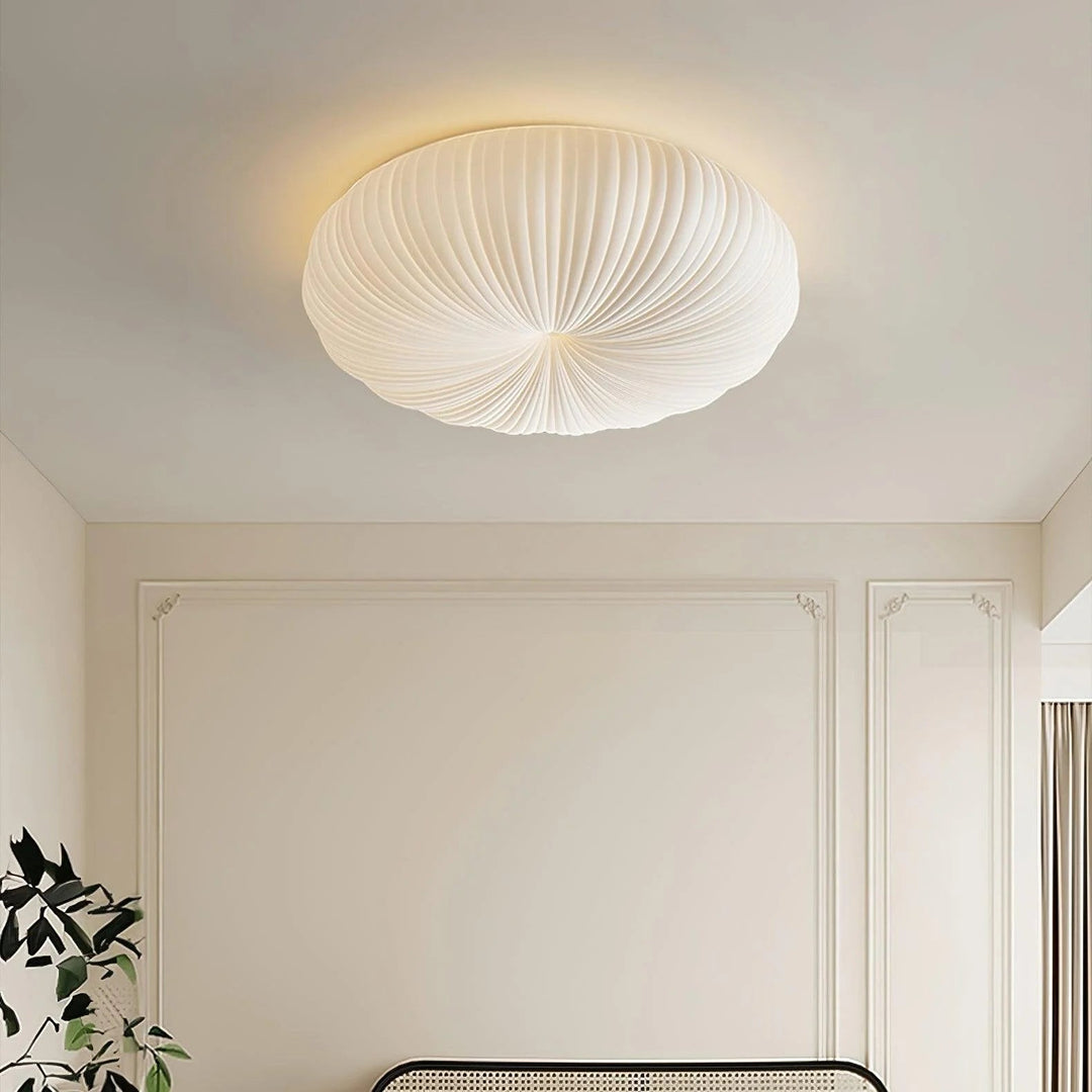 MelloGlow™ – Plafonnier Rembourré au Design Ludique