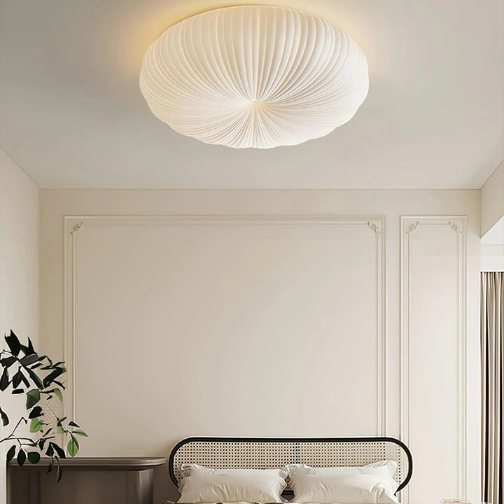MelloGlow™ – Plafonnier Rembourré au Design Ludique