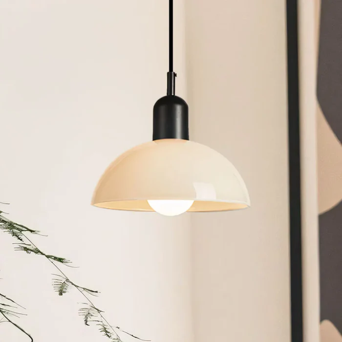 Boléa™ – Suspension Design Bol Coloré Moderne