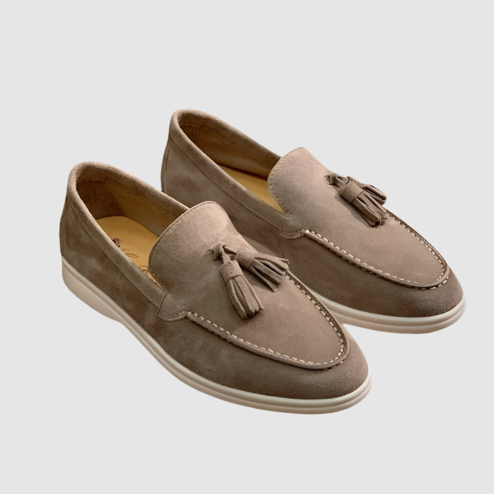 LoaferLuxe™ – Confort Premium & Chic Décontracté