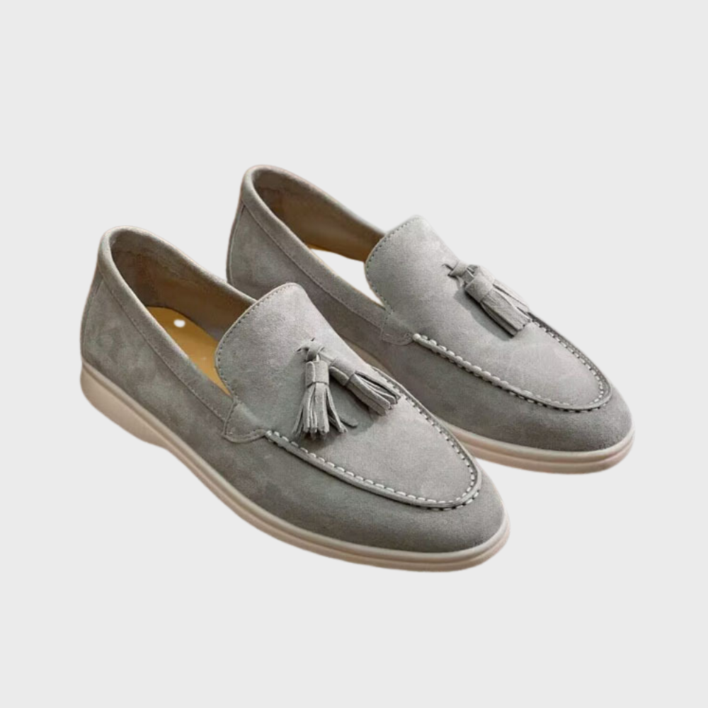 LoaferLuxe™ – Confort Premium & Chic Décontracté