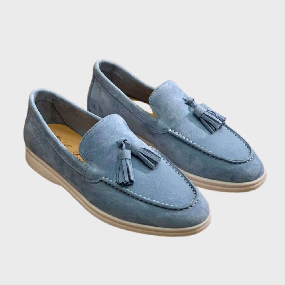 LoaferLuxe™ – Confort Premium & Chic Décontracté