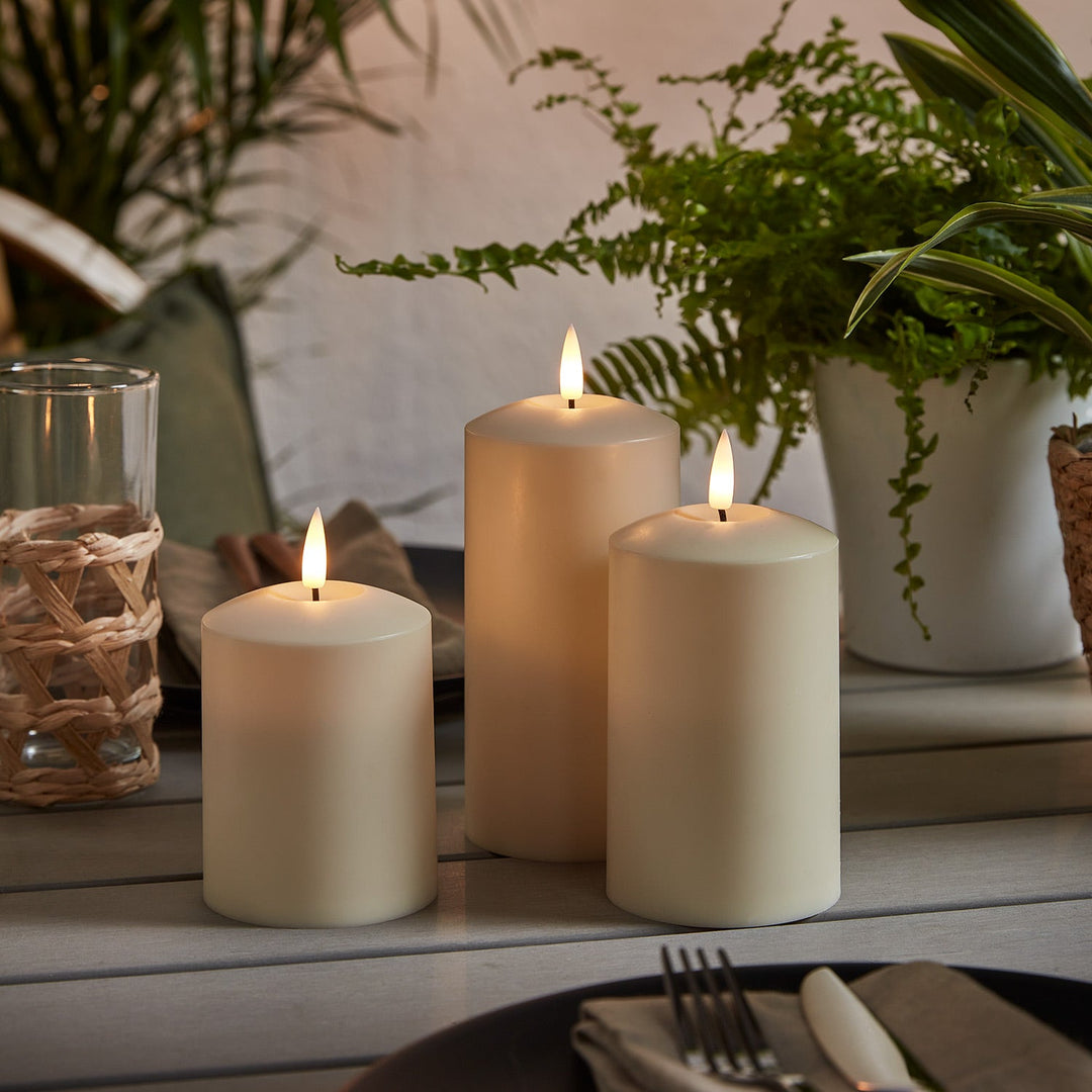 Soirées Lumière™ – Éclairage Idéal pour Repas en Extérieur