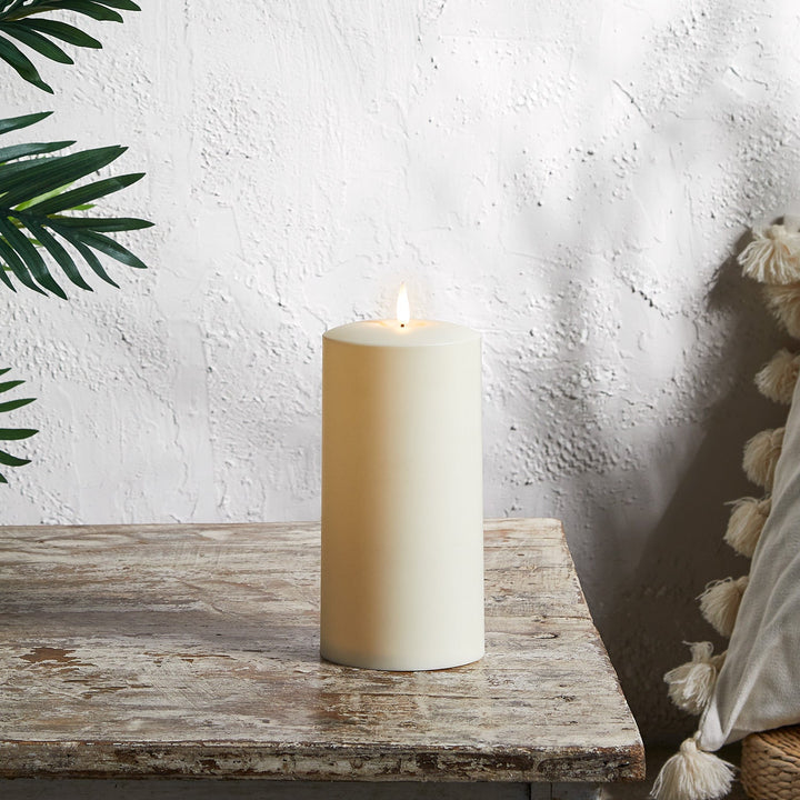 Bougie Lumineuse d’Extérieur 20 cm