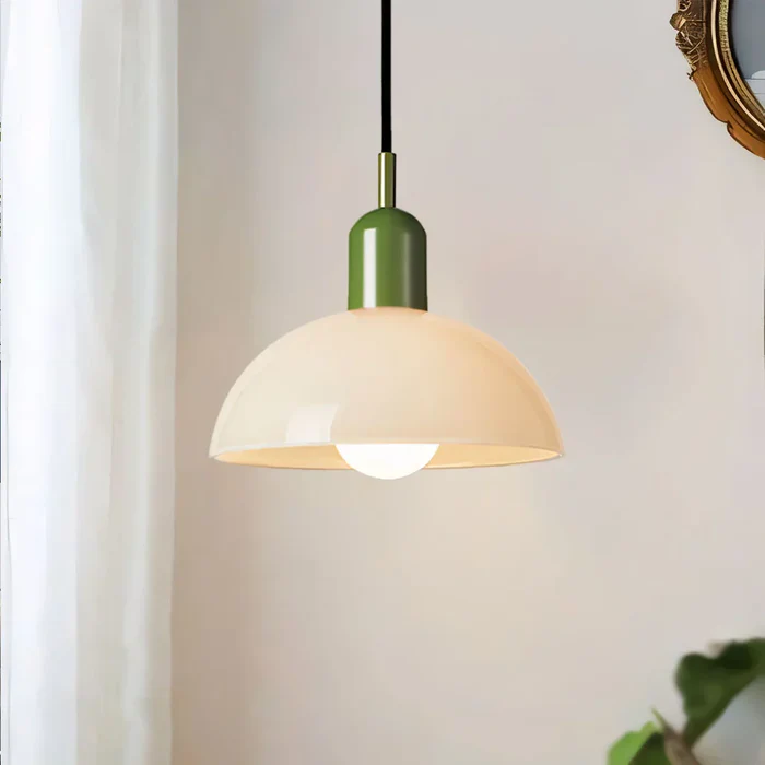 Boléa™ – Suspension Design Bol Coloré Moderne