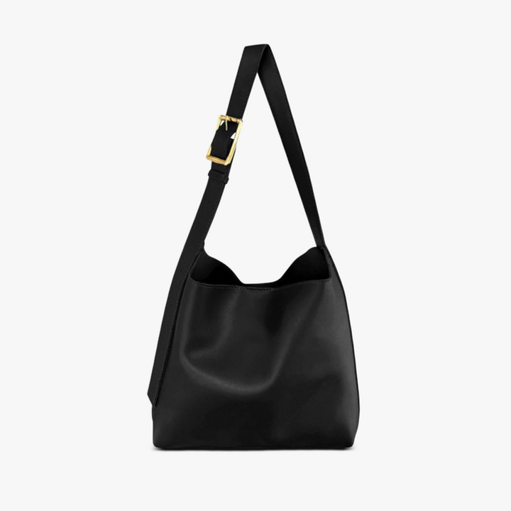NuitBelle™ – Sac Noir Polyvalent au Style Raffiné