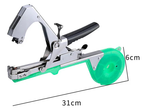 EasyTie™ – Machine Automatique d’Attache de Plantes