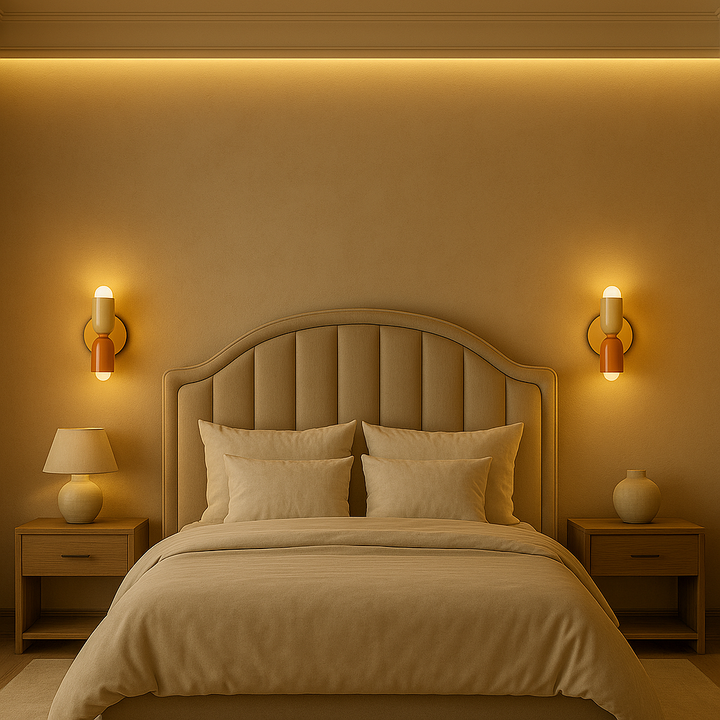 LumiNord™ – Éclairage Mural Élégant au Style Nordique