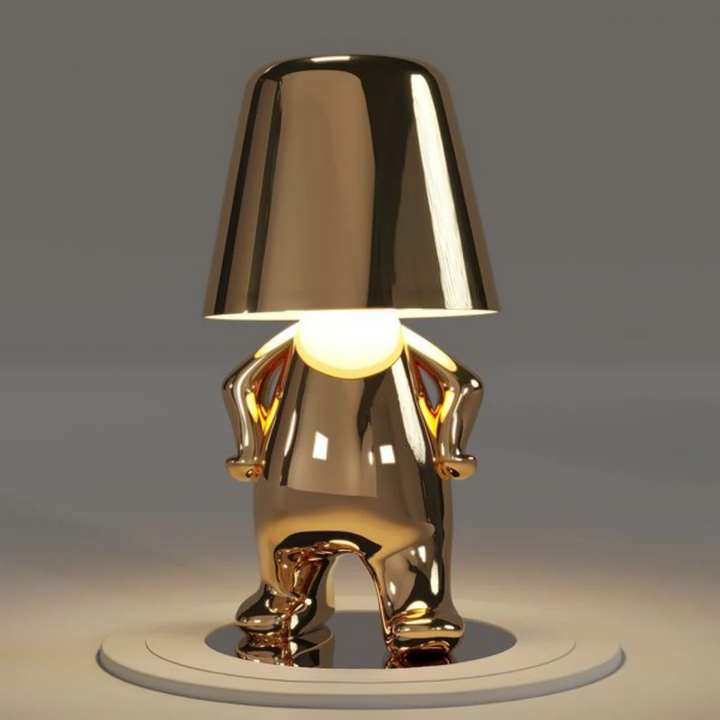 LumiPals™ – Compagnons Lumineux Rechargeables et Design