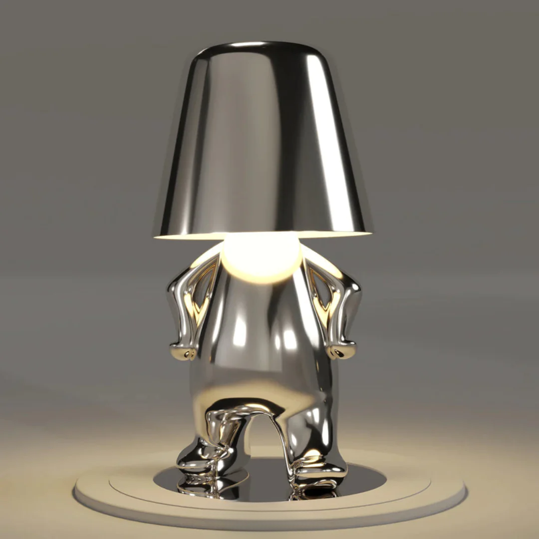 LumiPals™ – Compagnons Lumineux Rechargeables et Design