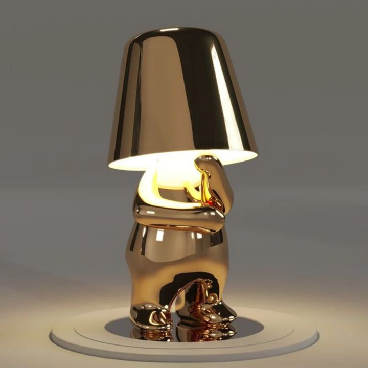 LumiPals™ – Compagnons Lumineux Rechargeables et Design