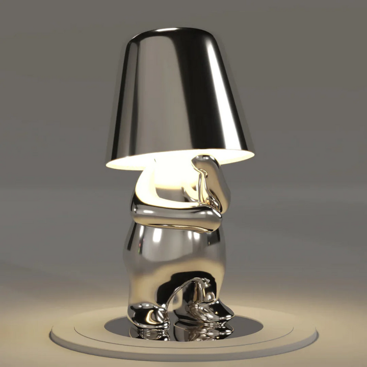 LumiPals™ – Compagnons Lumineux Rechargeables et Design
