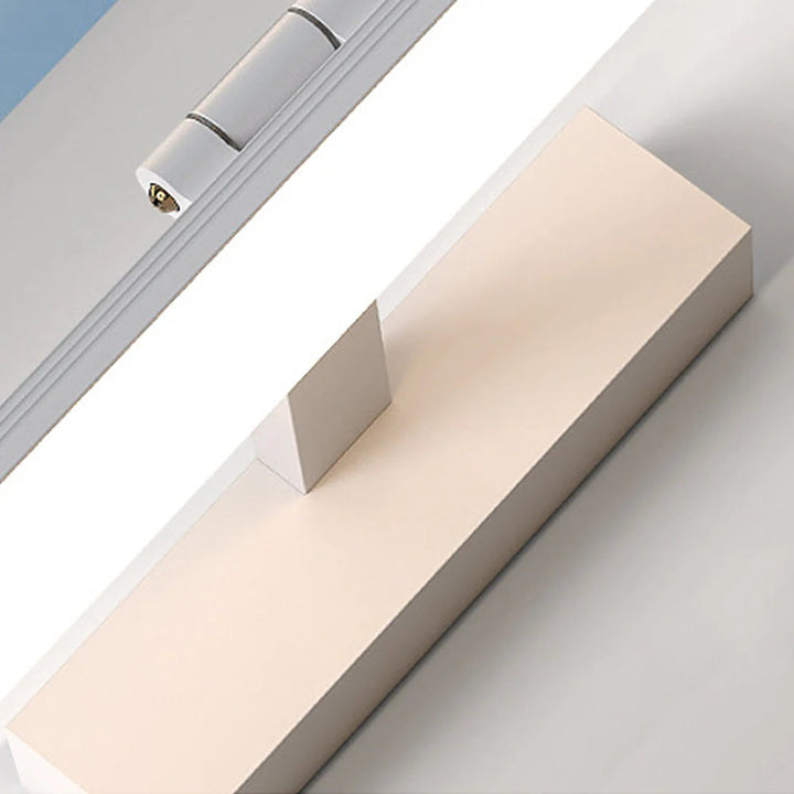 ÉbèneLux™ – Applique Murale Noire au Style Épuré