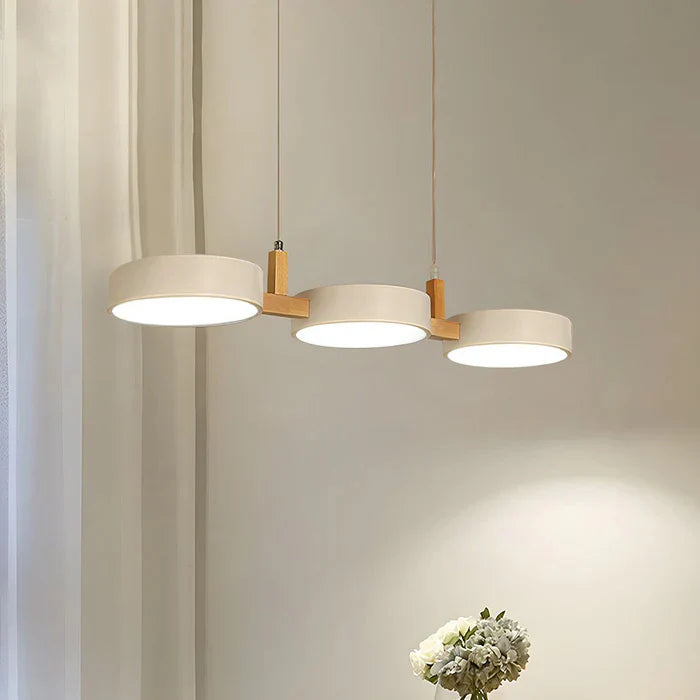 ScandiGlow™ – Suspension Moderne en Métal Minimaliste