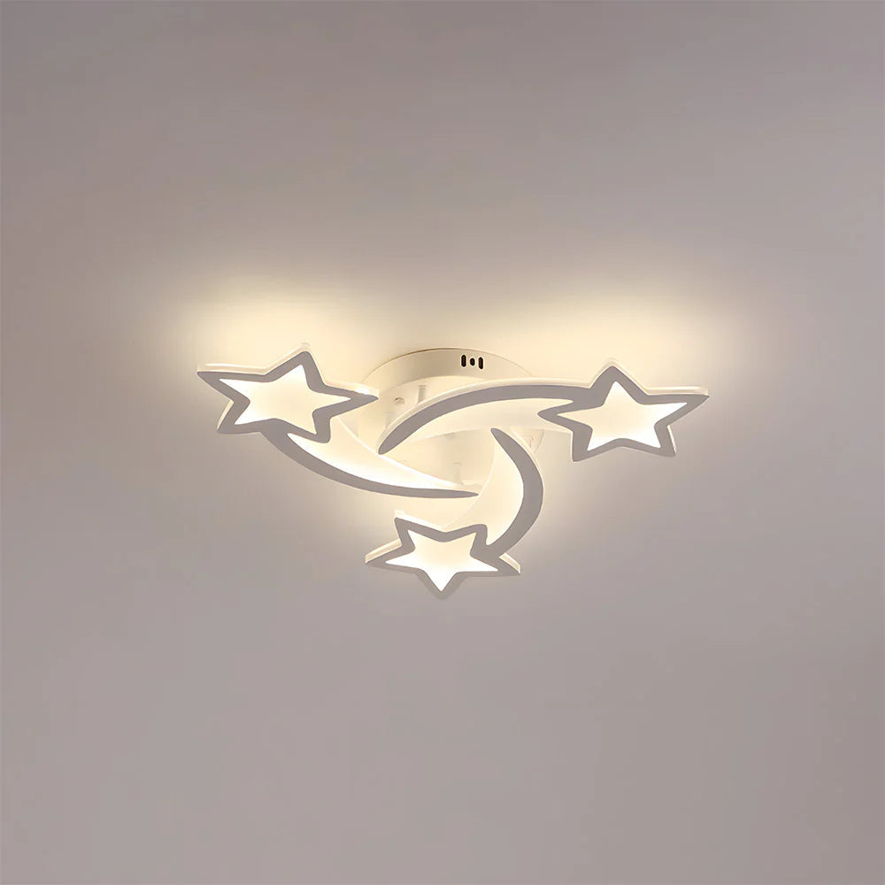 Astérélia™ – Éclairage de Plafond Créatif à Thème Astral