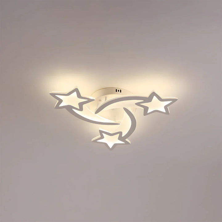 Astérélia™ – Éclairage de Plafond Créatif à Thème Astral