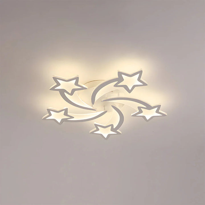 Astérélia™ – Éclairage de Plafond Créatif à Thème Astral