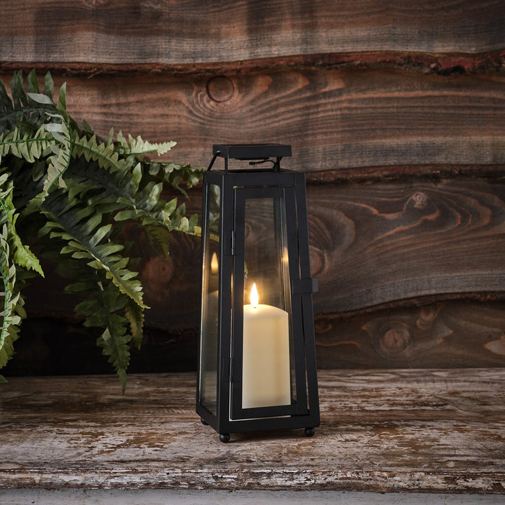 PortoLights™ – Duo de Lanternes Solaires avec Bougies