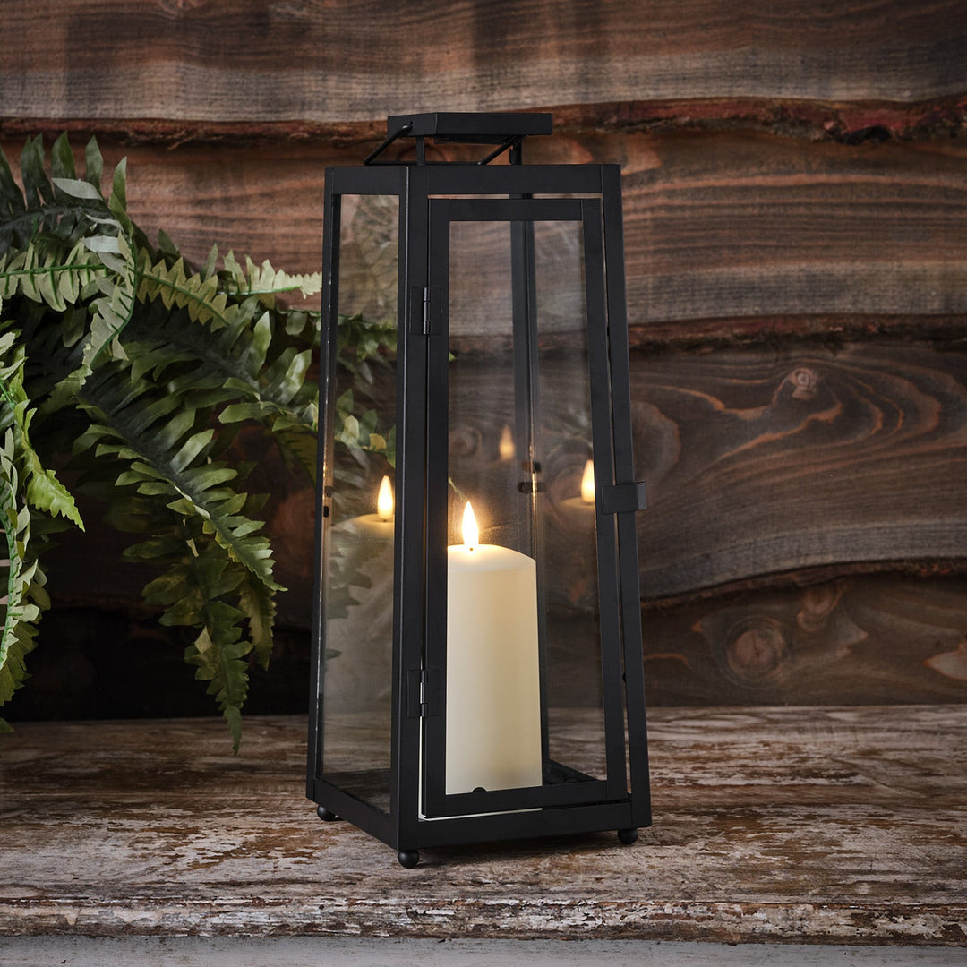 PortoLights™ – Duo de Lanternes Solaires avec Bougies