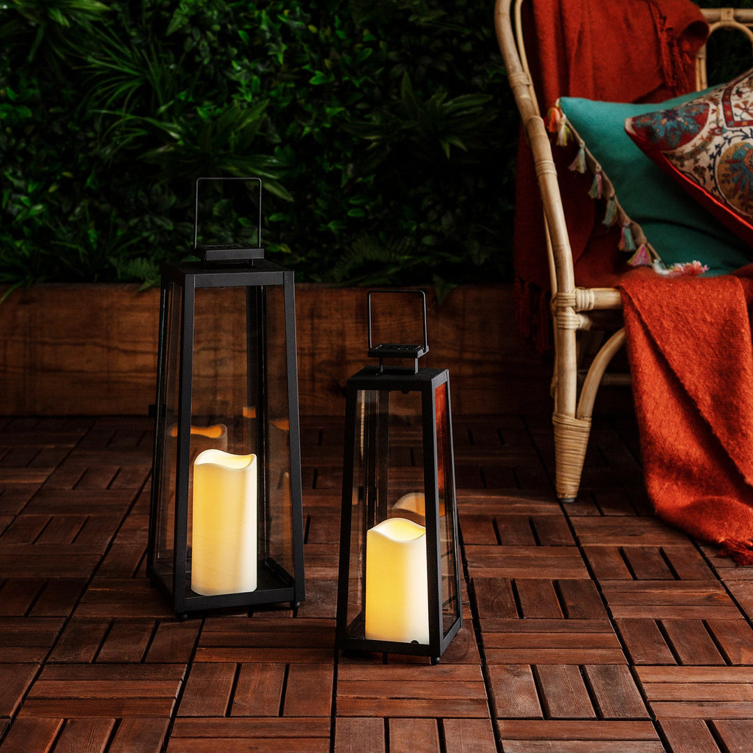 PortoLuce™ – Lanternes Solaires Double Éclat