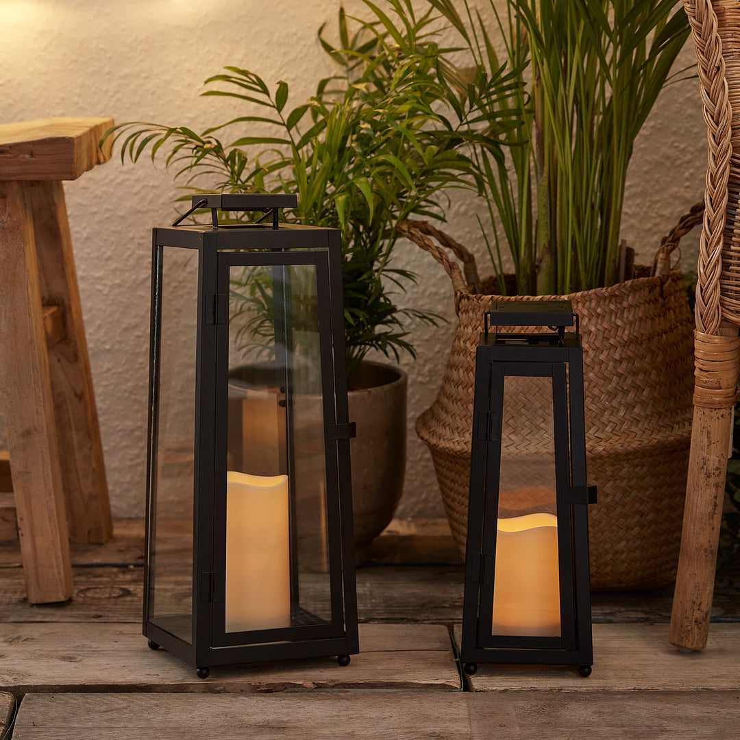 PortoLuce™ – Lanternes Solaires Double Éclat