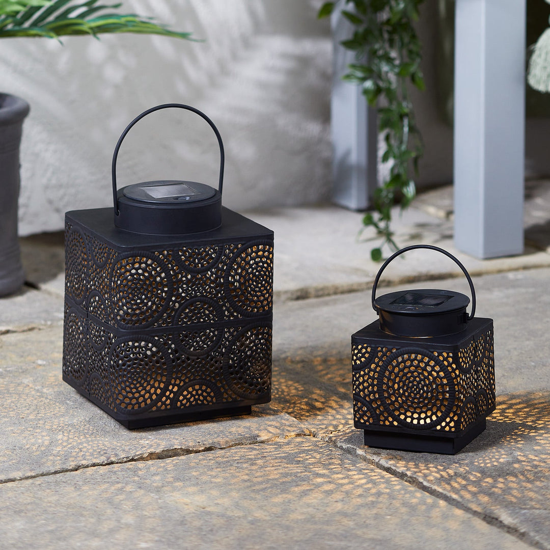 Double Lanterne Solaire Maroc Taza