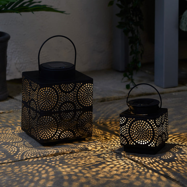 Double Lanterne Solaire Maroc Taza
