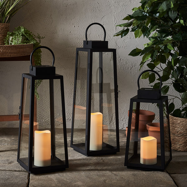 MediLanterne™ – Éclairage Solaire Ambiance