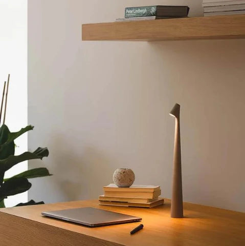ZenLumi™ – Éclairage Minimal au Style Raffiné