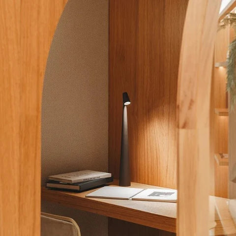 ZenLumi™ – Éclairage Minimal au Style Raffiné