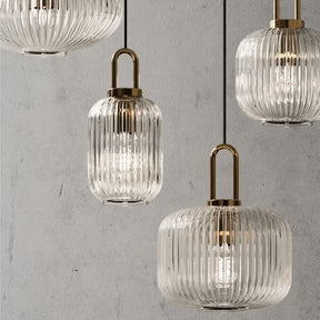 ÉclatPur™ – Suspension LED Élégante et Linéaire