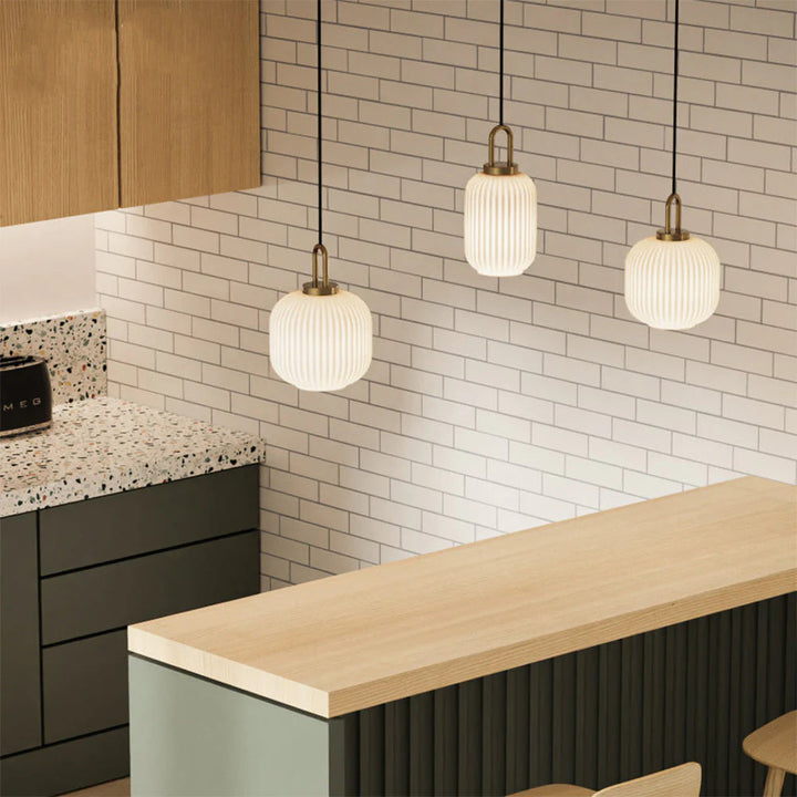 ÉclatPur™ – Suspension LED Élégante et Linéaire