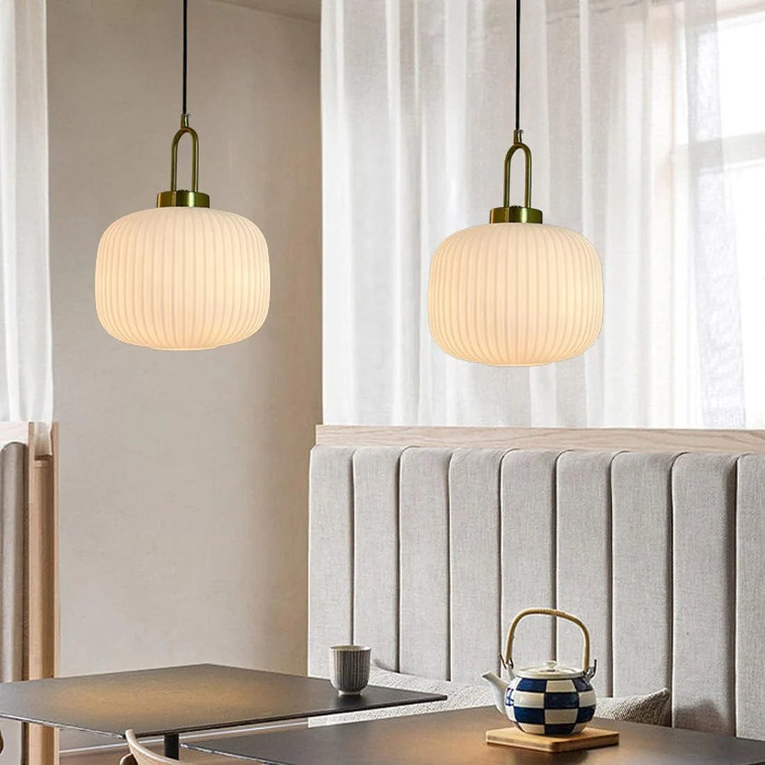 ÉclatPur™ – Suspension LED Élégante et Linéaire