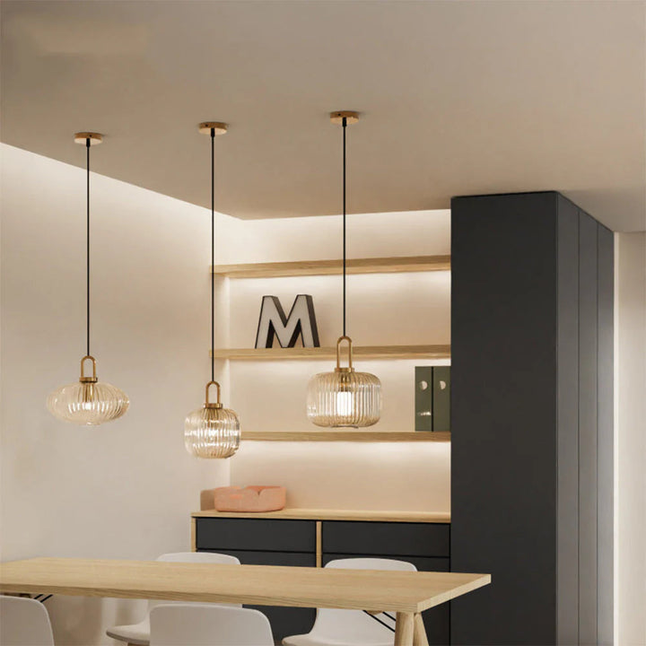 ÉclatPur™ – Suspension LED Élégante et Linéaire