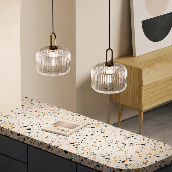 ÉclatPur™ – Suspension LED Élégante et Linéaire