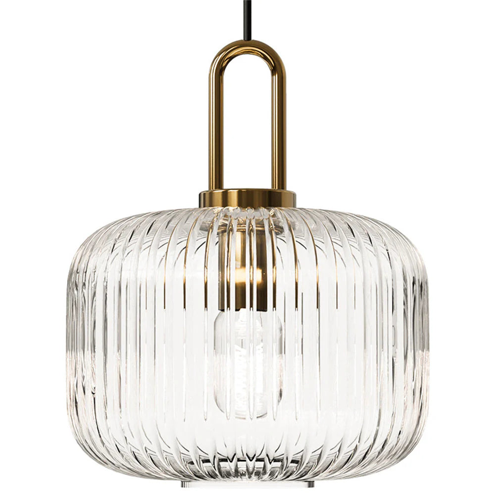 ÉclatPur™ – Suspension LED Élégante et Linéaire