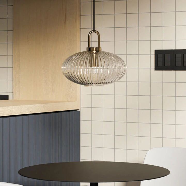 ÉclatPur™ – Suspension LED Élégante et Linéaire