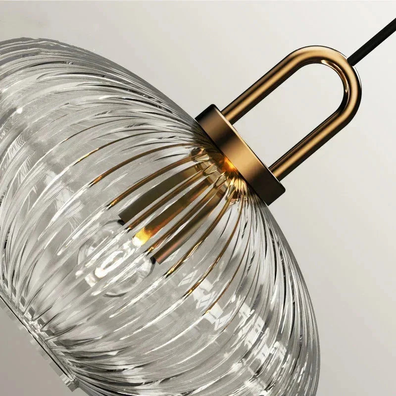 ÉclatPur™ – Suspension LED Élégante et Linéaire