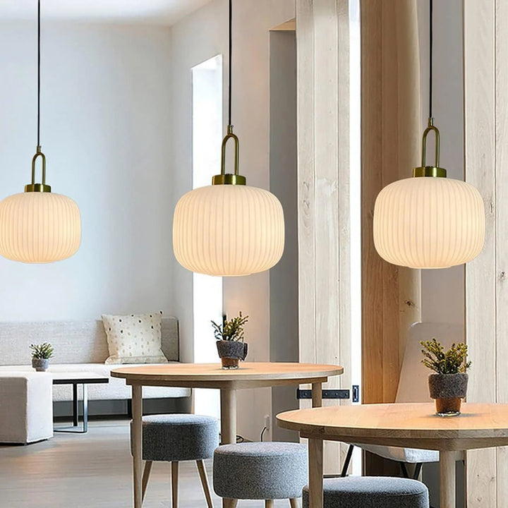 ÉclatPur™ – Suspension LED Élégante et Linéaire