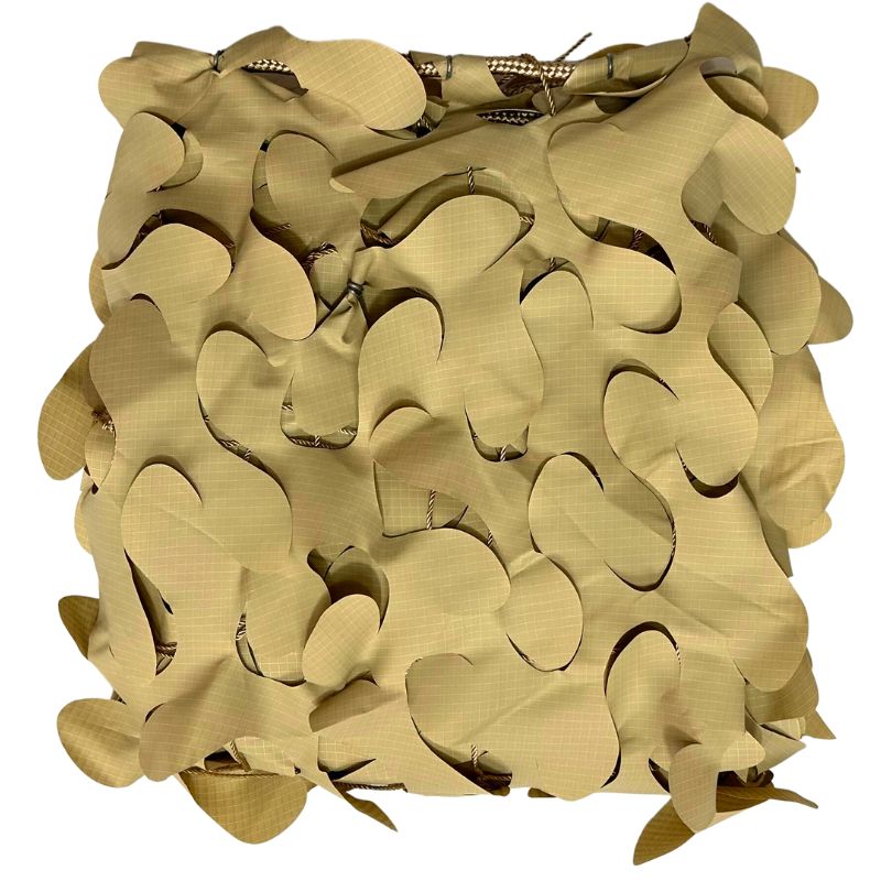 CamoTactik™ – Filet Haute Résistance Sable