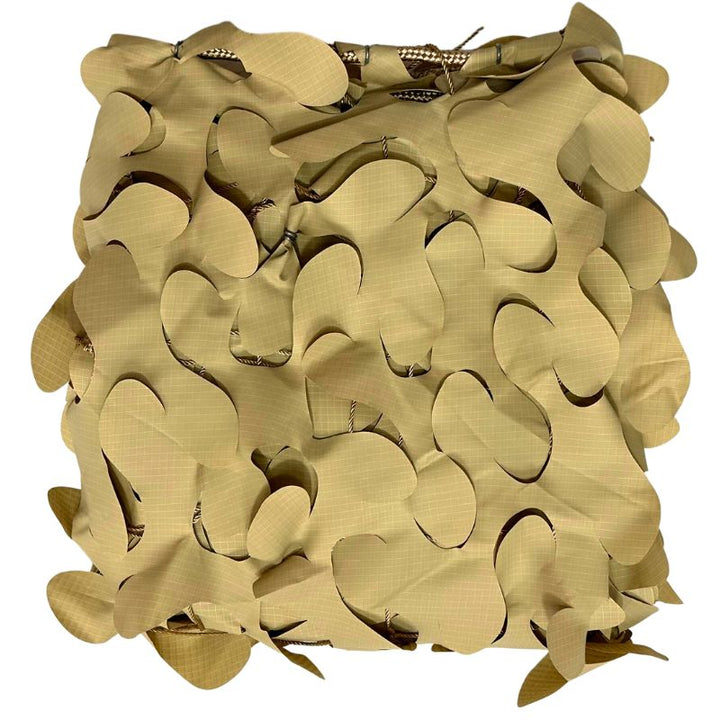 CamoTactik™ – Filet Haute Résistance Sable