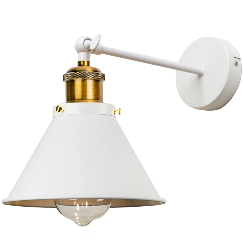 AxisLuxe™ – Applique Murale Design avec Bras Oscillant