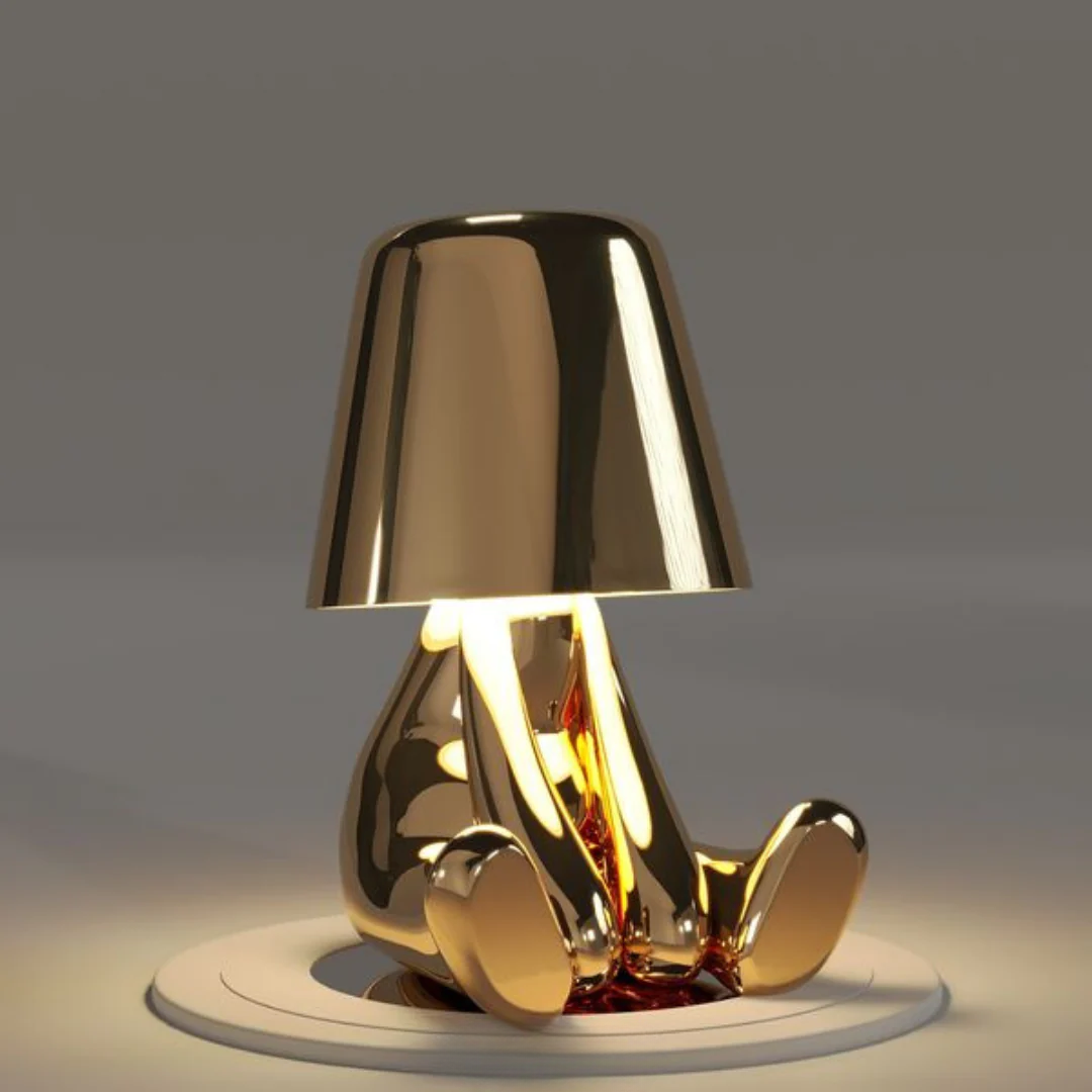 LumiPals™ – Compagnons Lumineux Rechargeables et Design